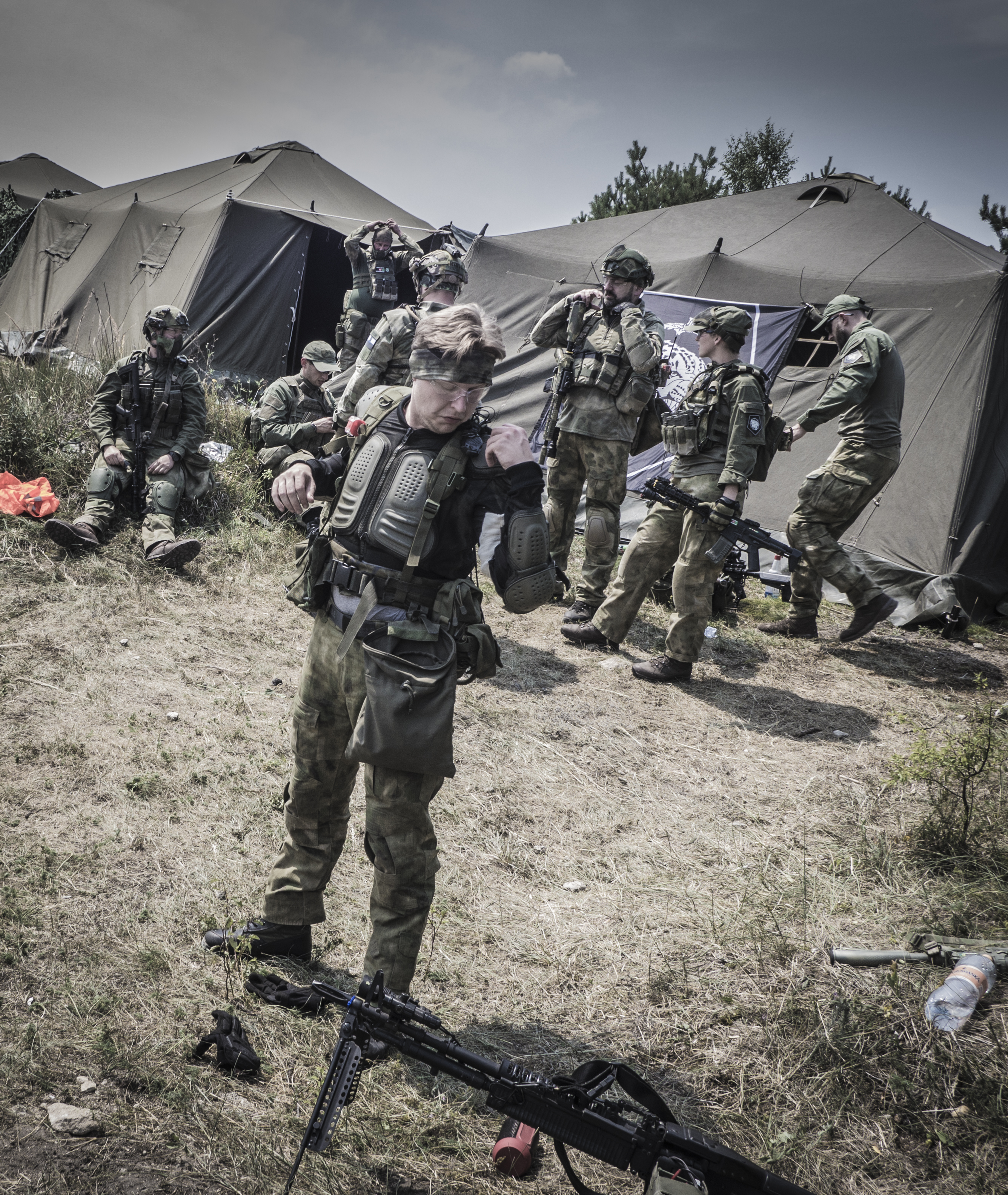 Misja Afganistan 2018 - Śnieżna Pantera