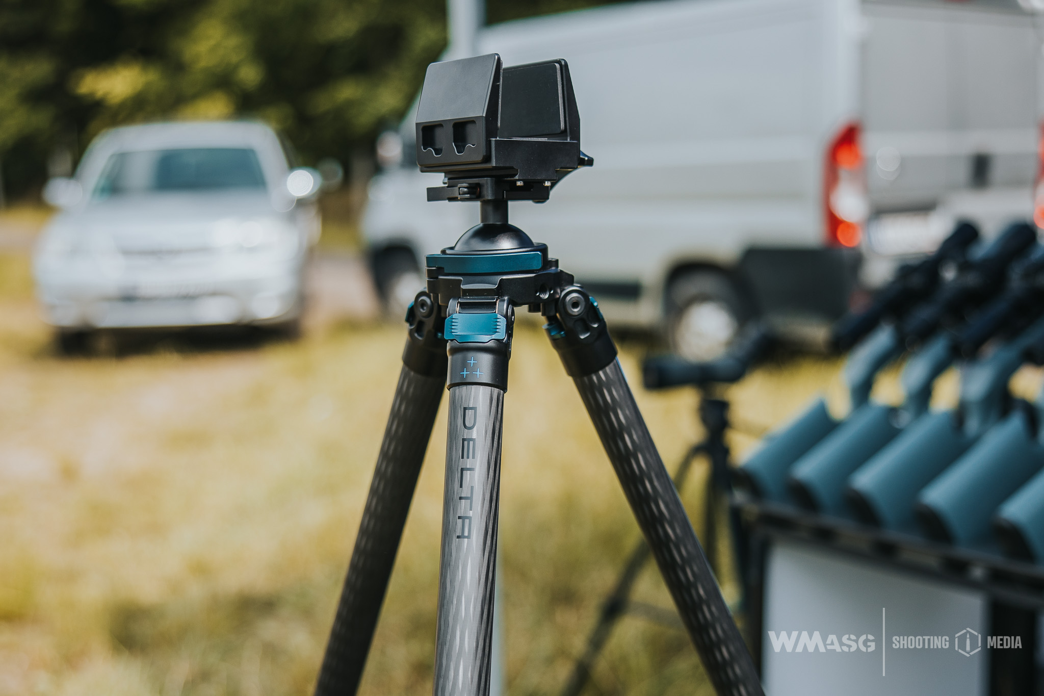 Fotorelacja z zawodów taktyczno-strzeleckich Delta Recon Squad SAR (7-8.06.2025)