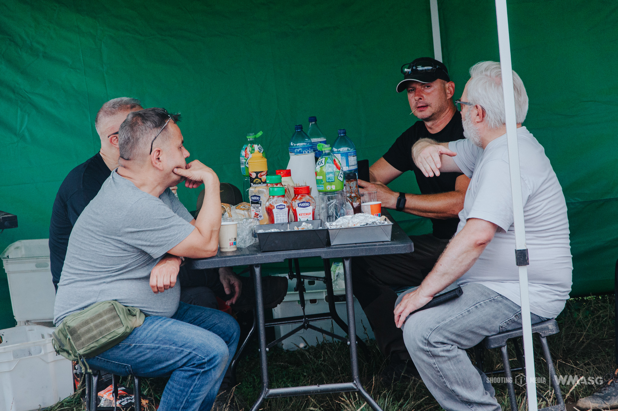 Fotorelacja z Memoriału Marcina Surowca - Strzelaj z Kałdunem (13.07.2025)