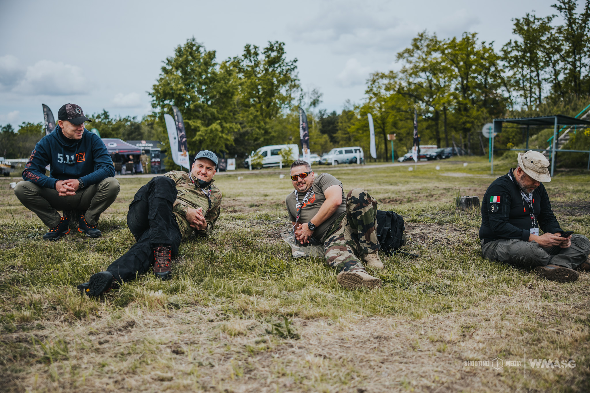 SALWA - XIX Międzynarodowy Wielobój Strzelecki (23-25.05.2025)