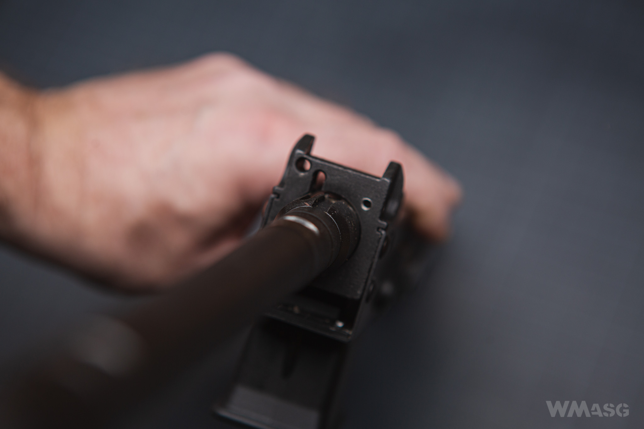 PP-19-01 Witiaź - wnętrze