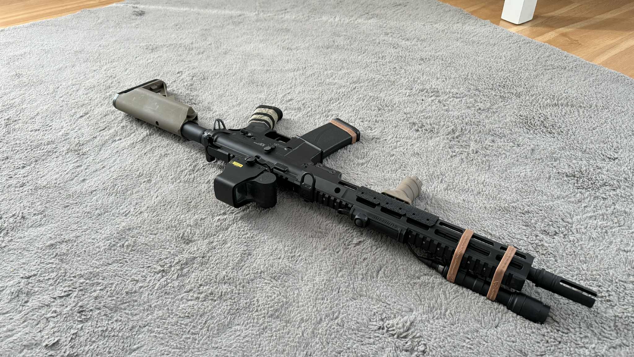 Arcturus Saber MK16 AT-AR11E FE URGI