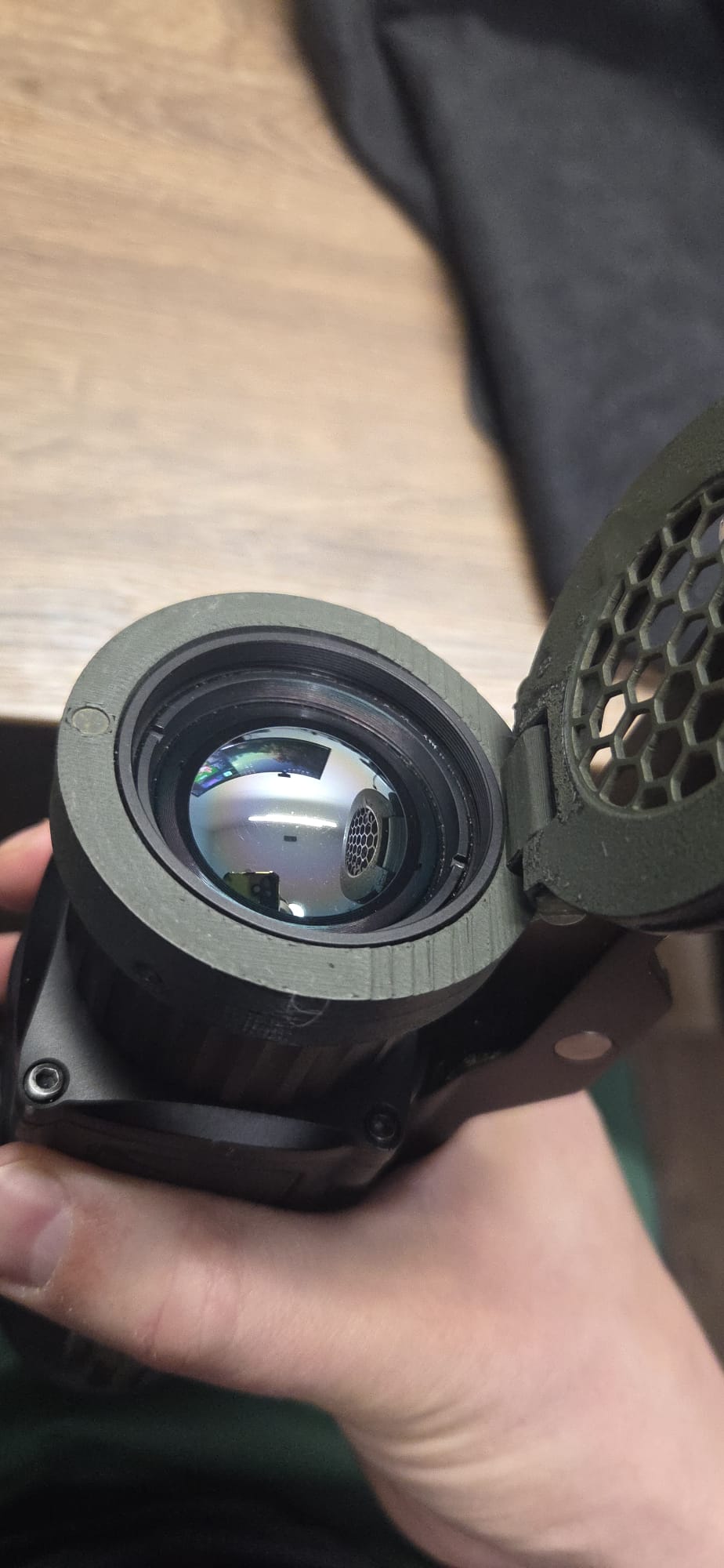 Celownik termowizyjny HIKVISION Thunder TH35