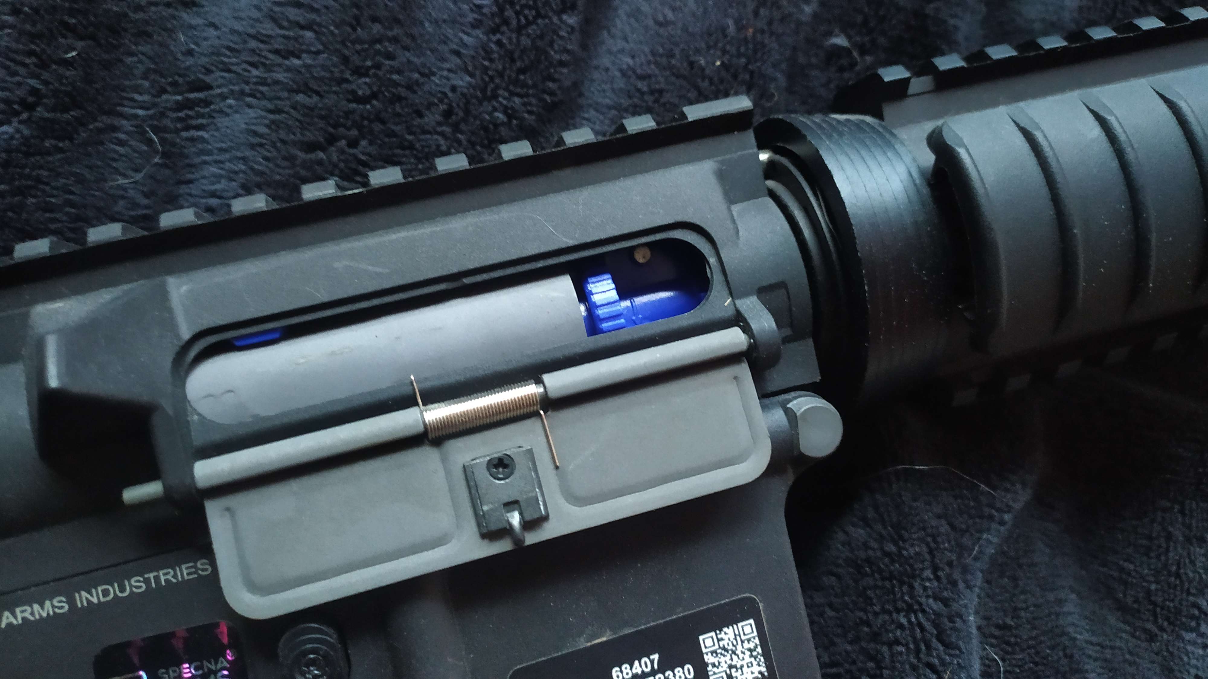 Specna Arms SA-C04 CORE - Zestaw (do negocjacji)