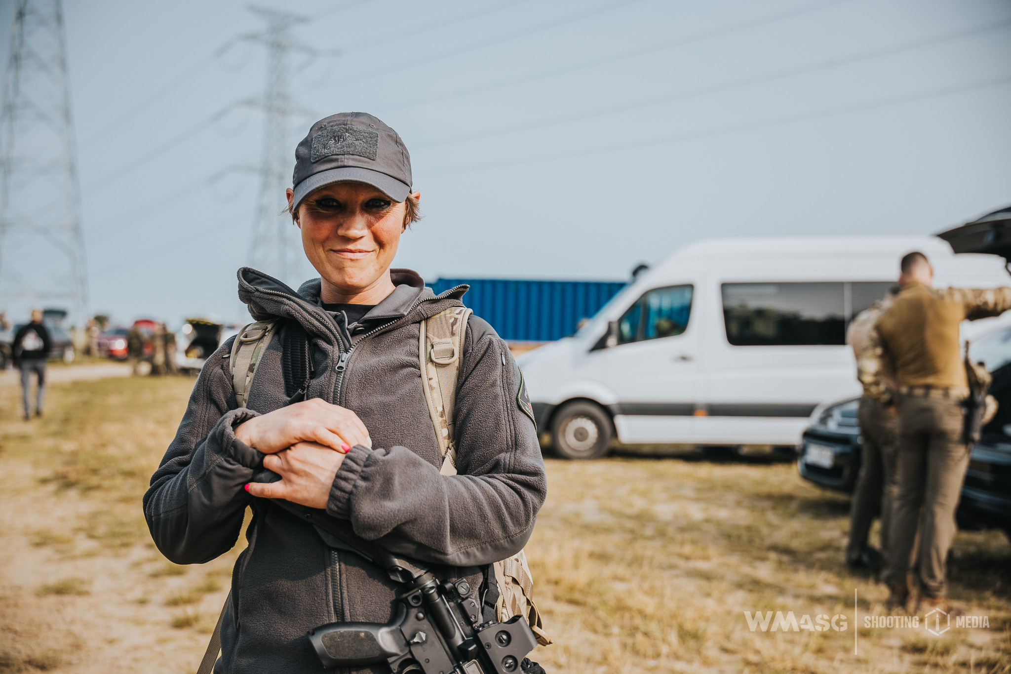 Fotorelacja z zawodów taktyczno-strzeleckich Delta Recon Squad SAR (7-8.06.2025)