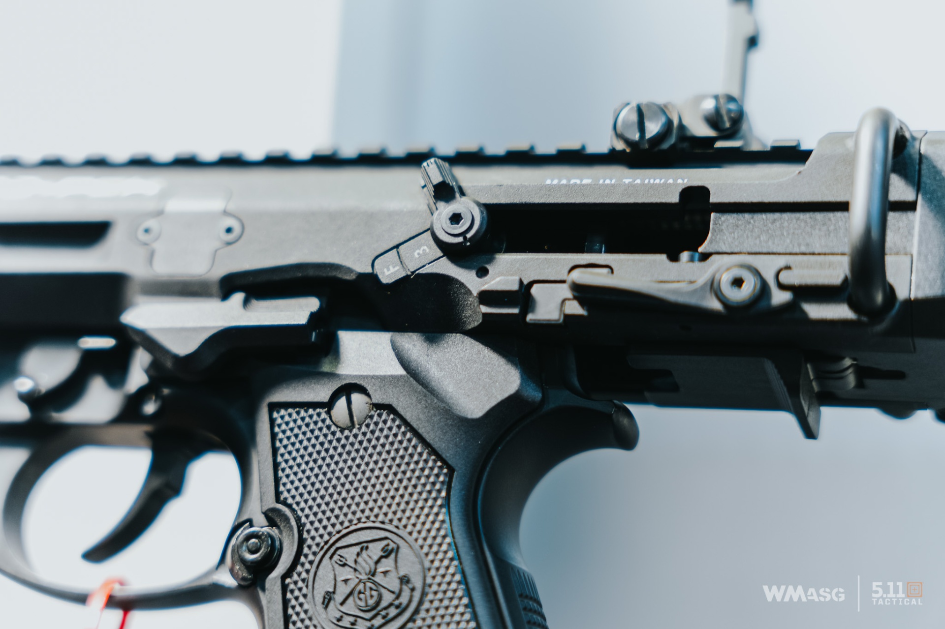 G&amp;G Armament na targach IWA 2023- repliki gazowe