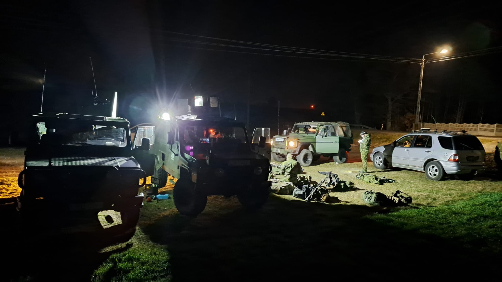 Operacja ANODA VI - NOC