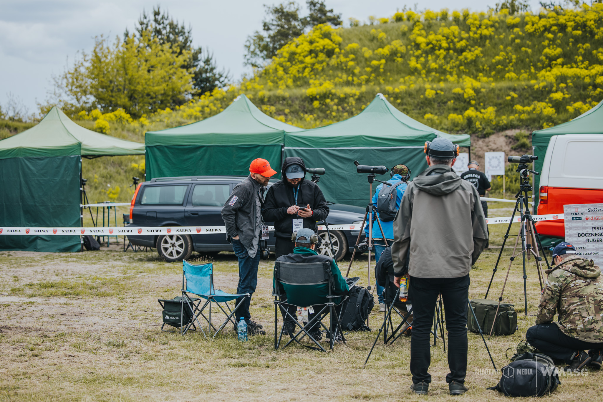 SALWA - XIX Międzynarodowy Wielobój Strzelecki (23-25.05.2025)