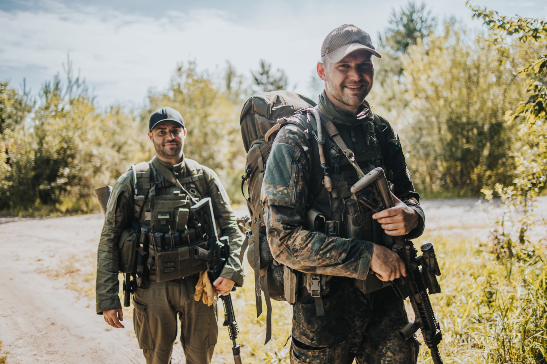 Lekka Piechota IX (termin II) (część II)