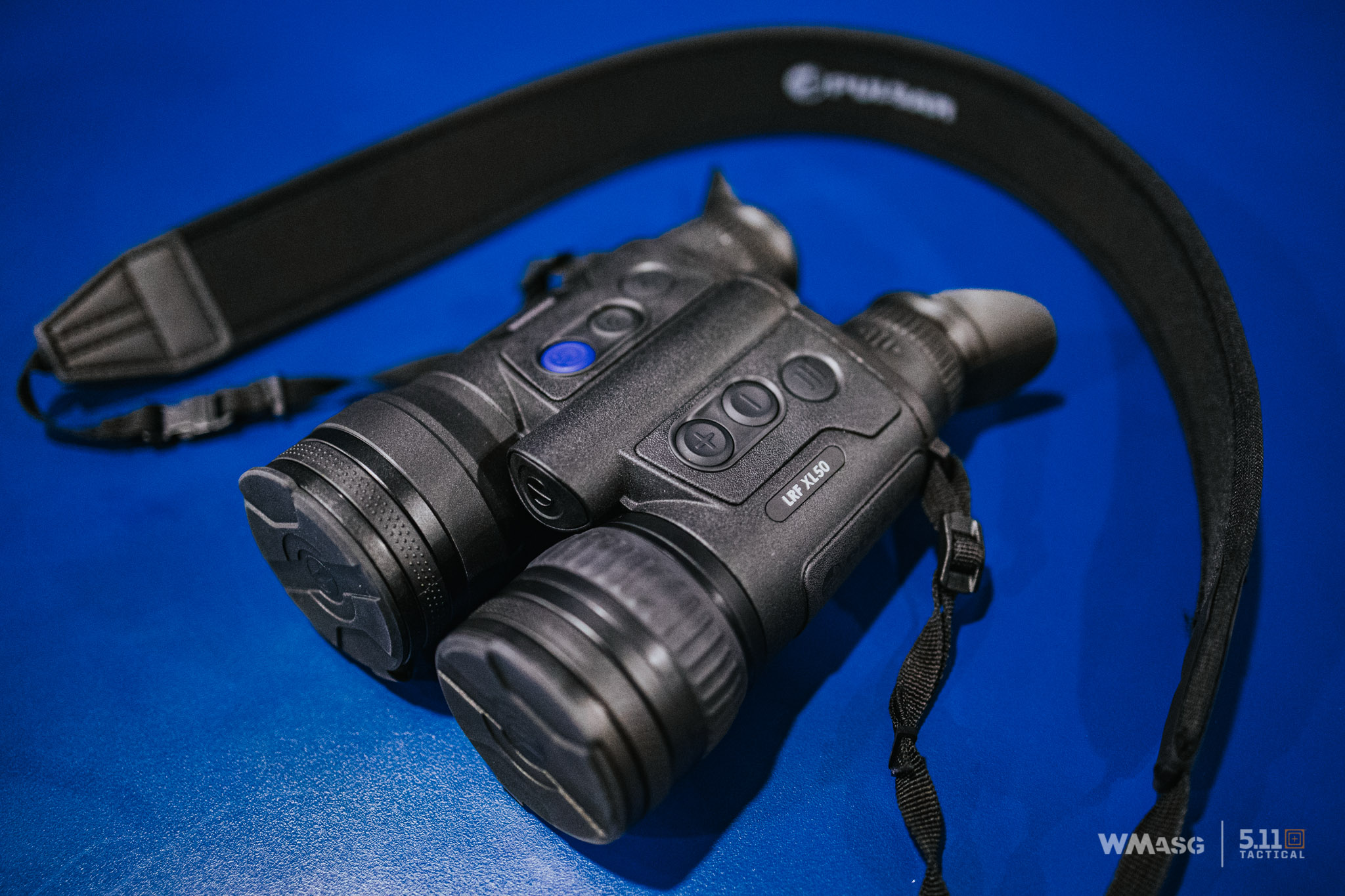 Pulsar Merger LRF XL50 - with 1024x768 sensor