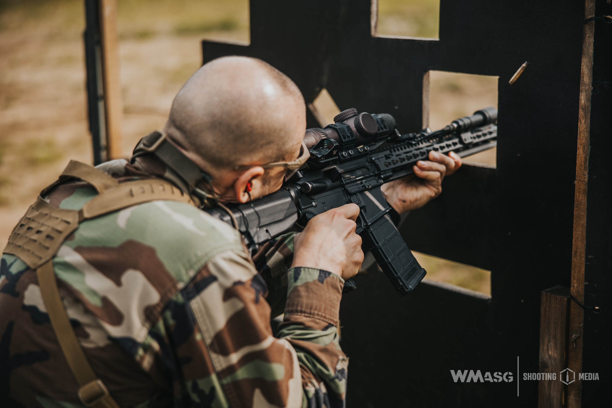 Fotorelacja z zawodów taktyczno-strzeleckich Delta Recon Squad SAR (7-8.06.2025)