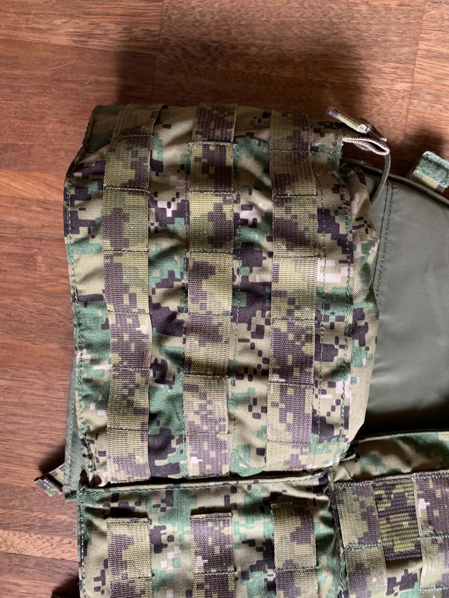 Kamizelka LBT 6094B GEN 2 AOR2 DOM2014 (crye precision, arcteryx, eagle indsutries, lbt, aor1, devgru, navy seals, old gen)