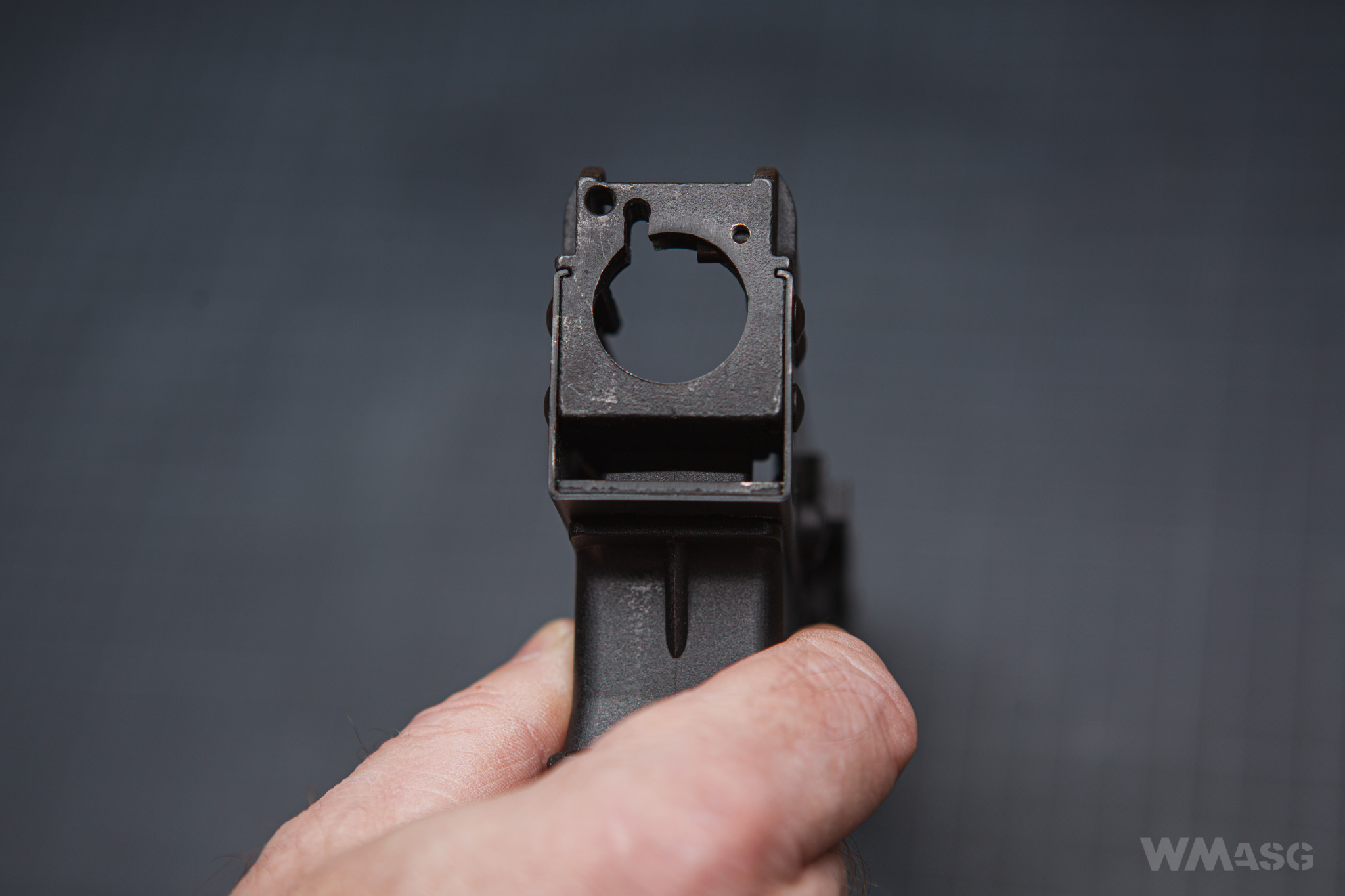 PP-19-01 Witiaź - wnętrze