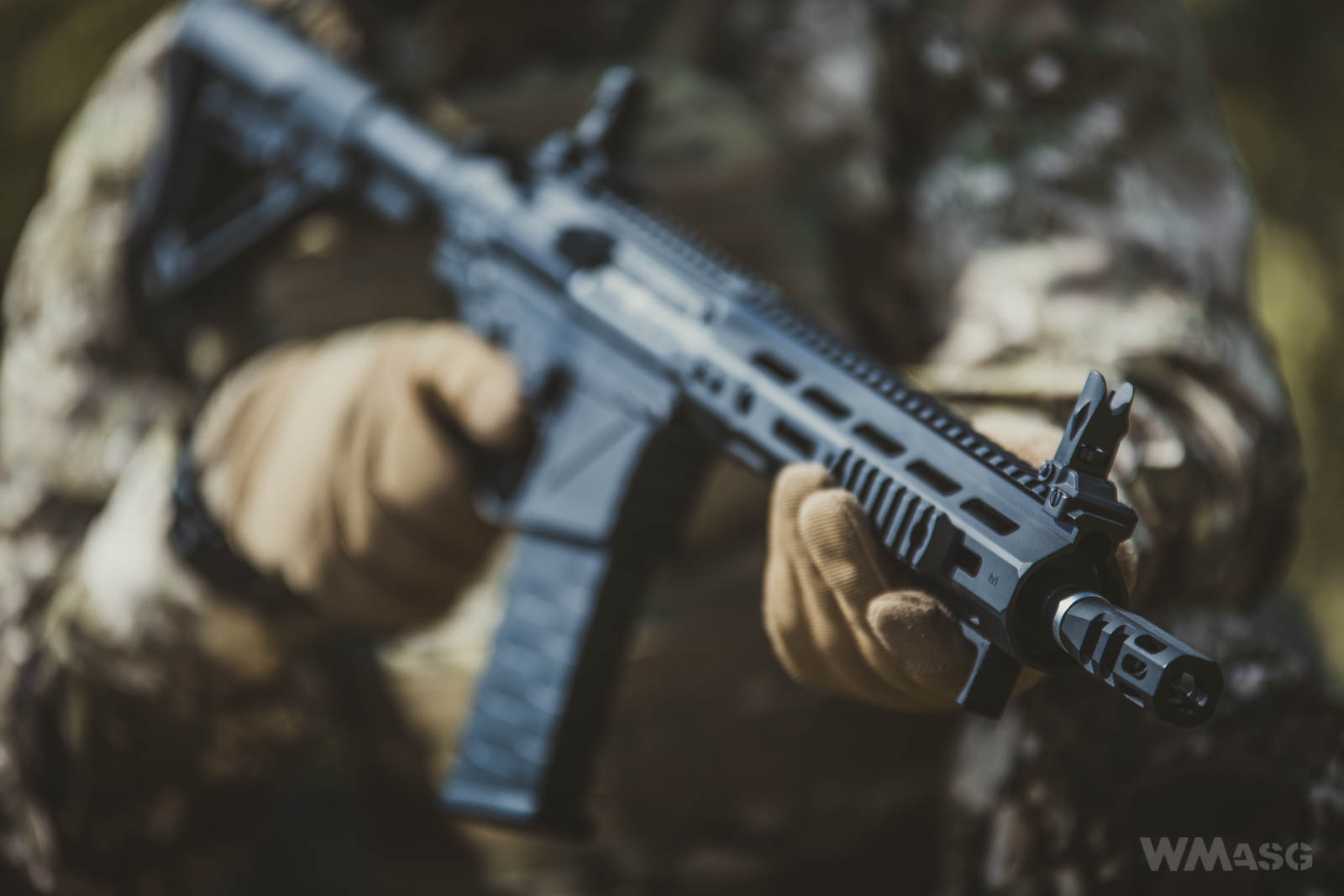 APS Phantom Extremis Mk9 - w polu
