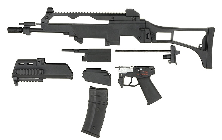 Kupię g36c Army