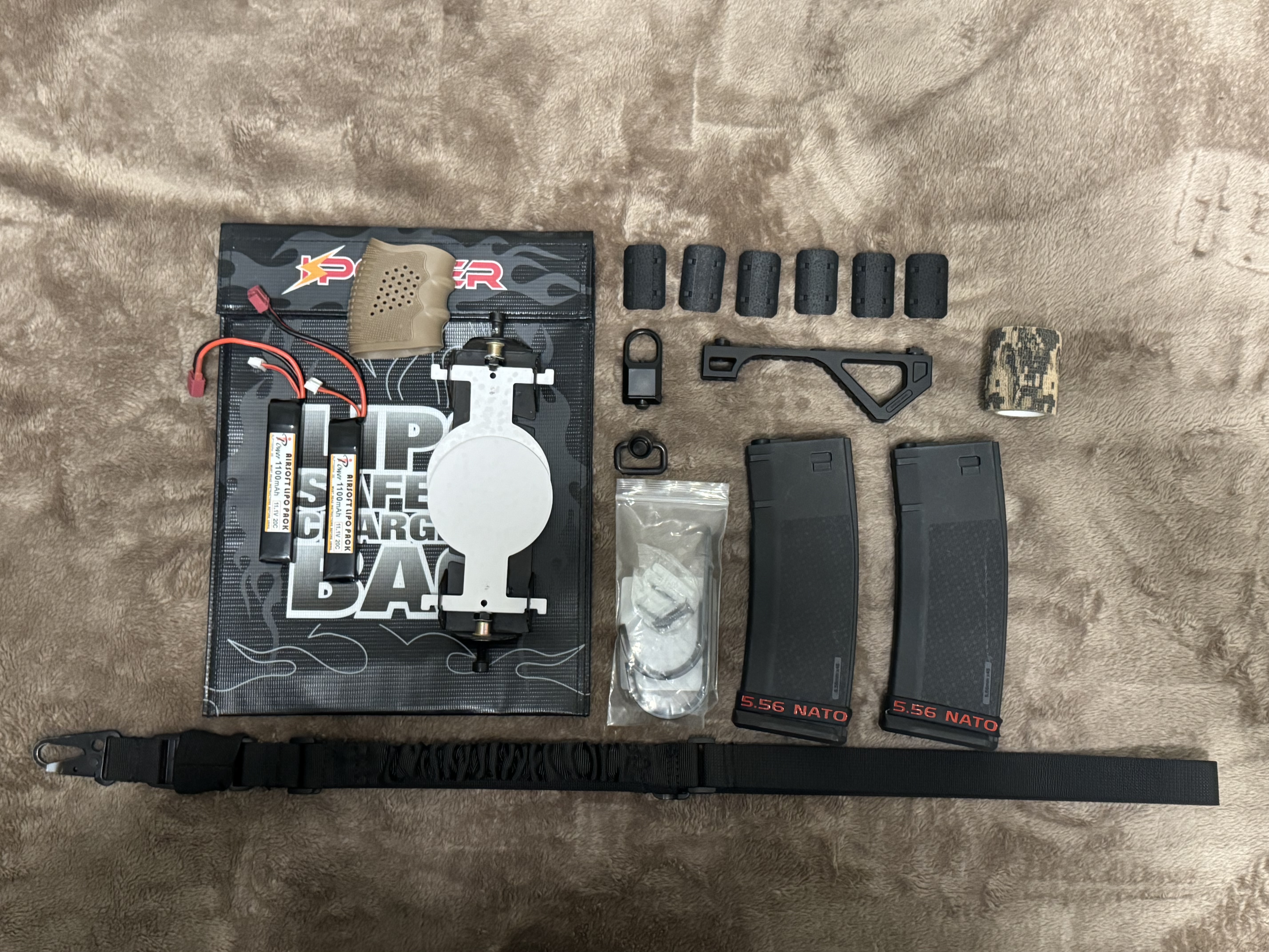 SA-P27 Daniel Defense RIS III 10,5” Prime | HAL | Bezszczotkowy silnik