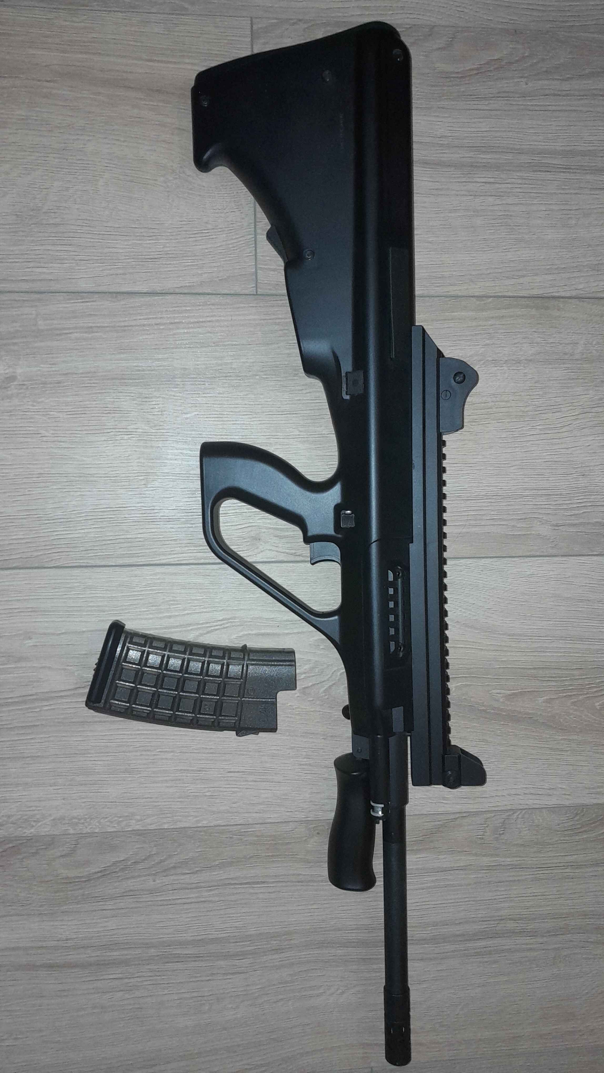 AUG SW-020C Snow Wolf