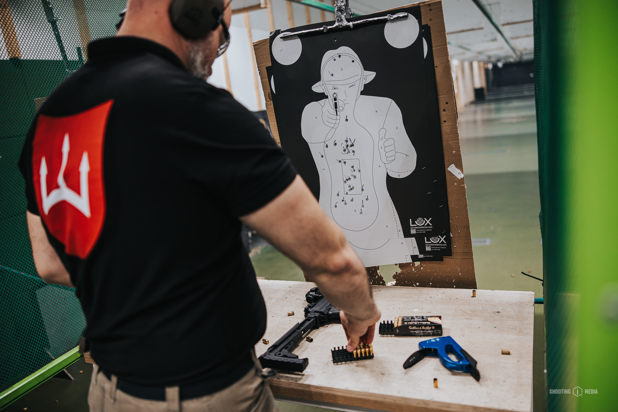 Prezentacja Lukansky Arms Stinger 9 w Hubertus Pro (14.05.2026)