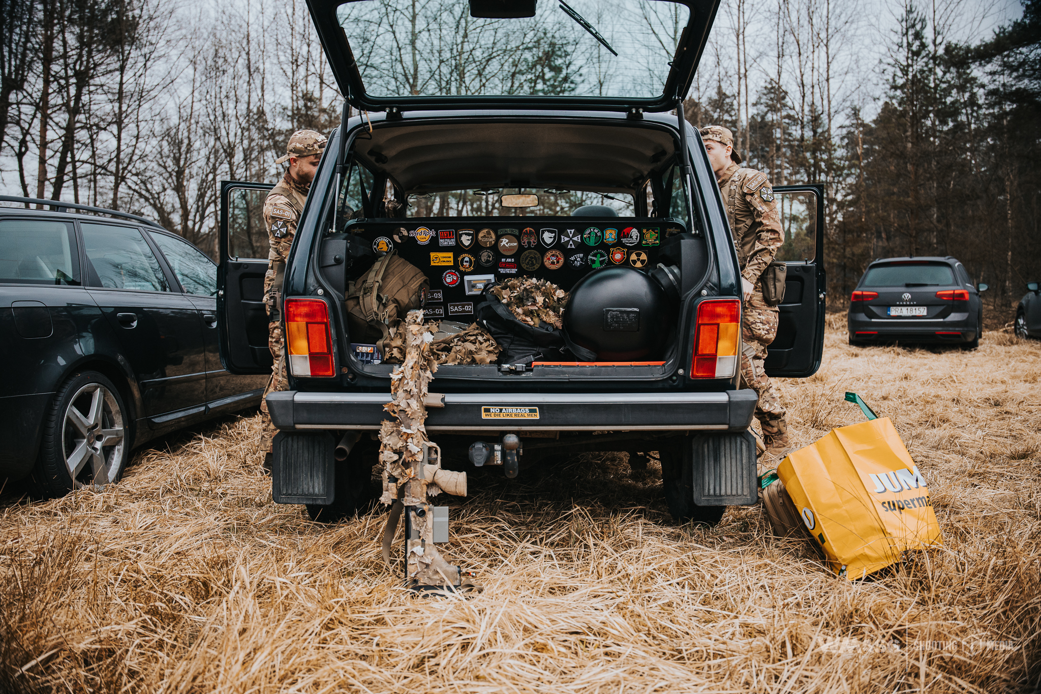 Wyścig Szczurów VI (fotorelacja)