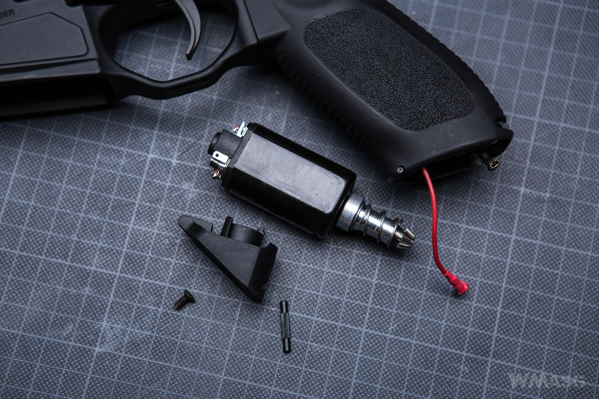 Sig ProForce MCX Virtus wnętrze