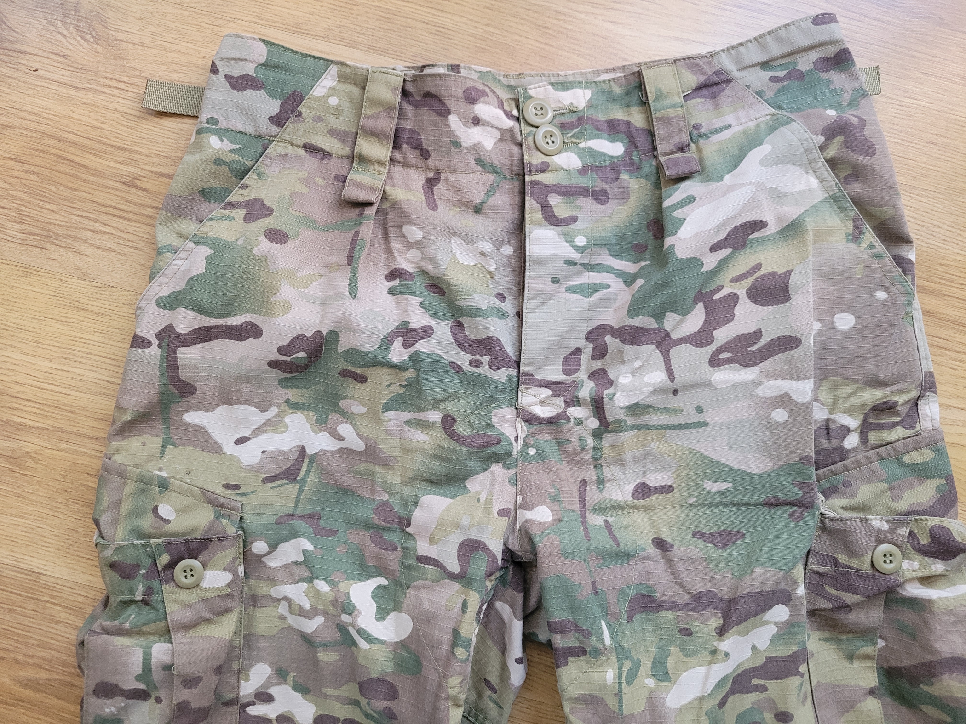Mundur Texar Multicam