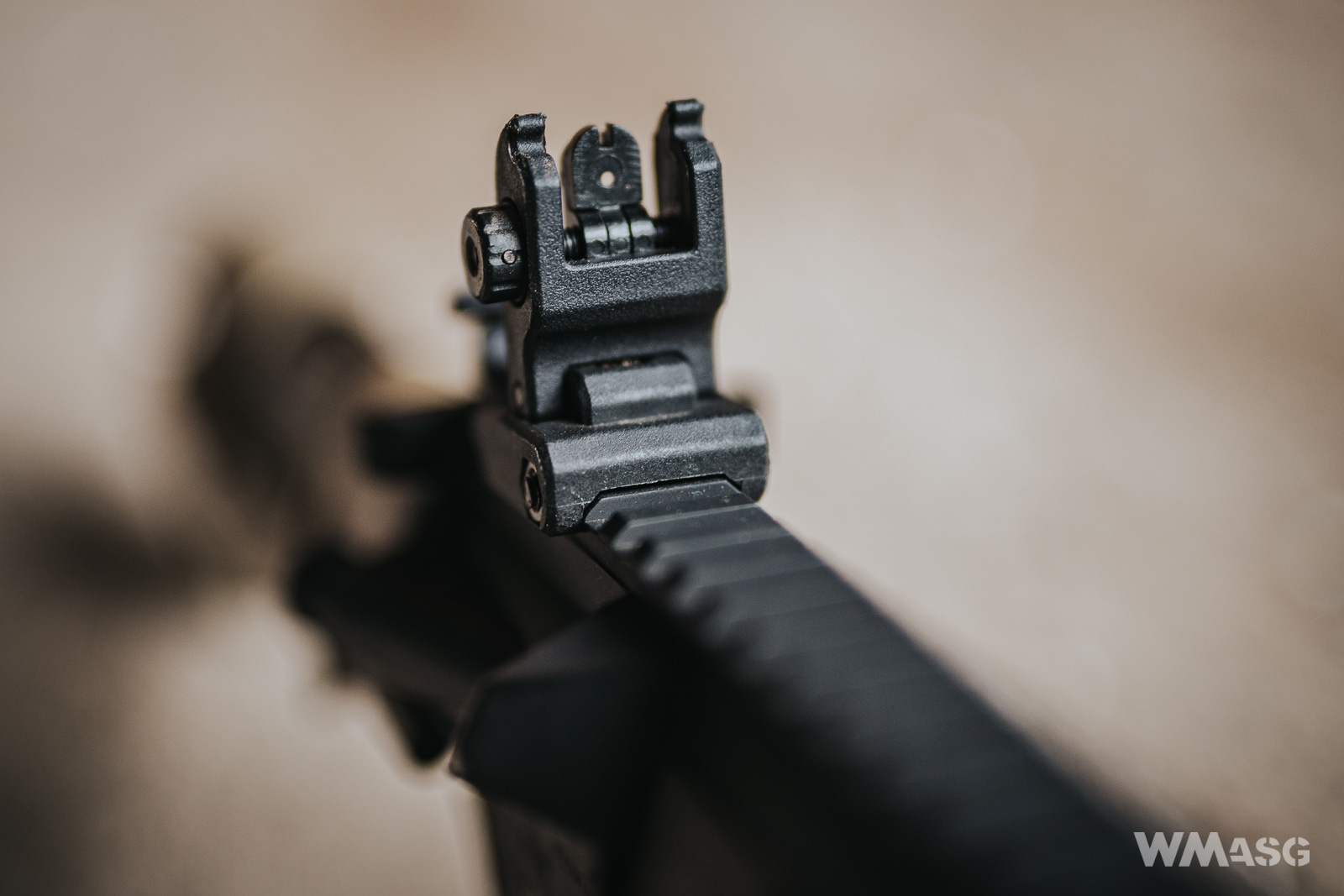 Specna Arms SA -E12 PDW Edge BK-TAN (sesja w terenie)
