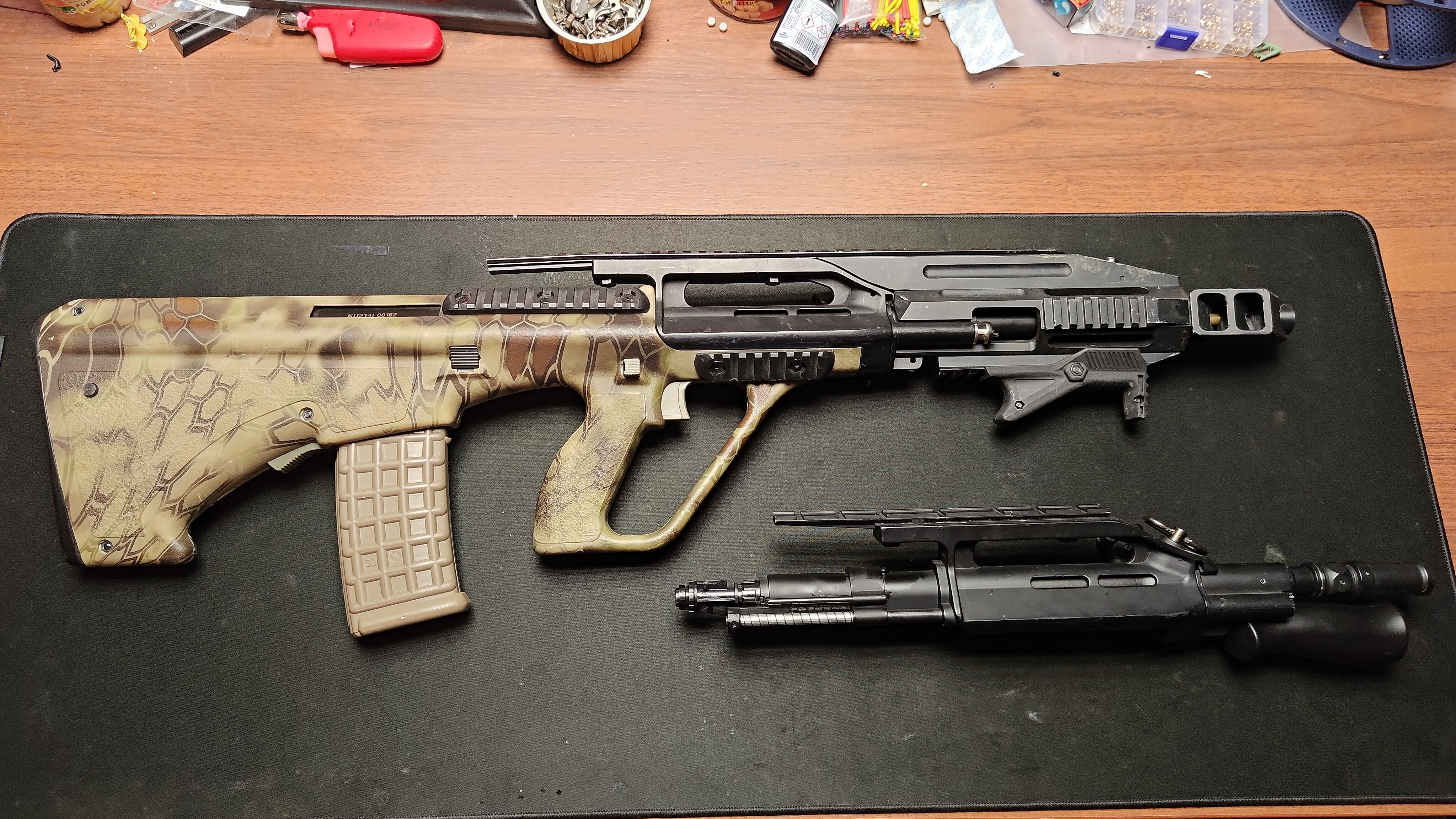 Aug A2/A3 GFC kryptek