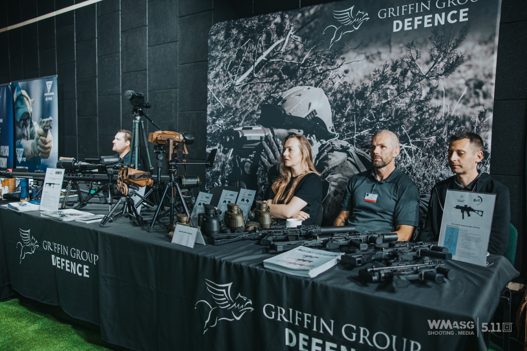 IX konferencja „Działania Specjalne – Europejska Konferencja Snajper 2024”