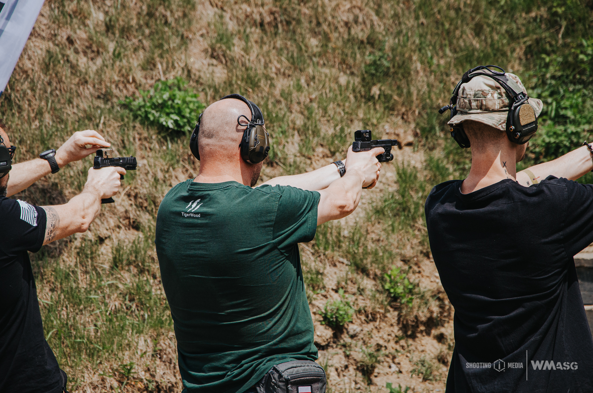 Fotorelacja ze szkolenia Aimpoint AB x Hubertus Pro