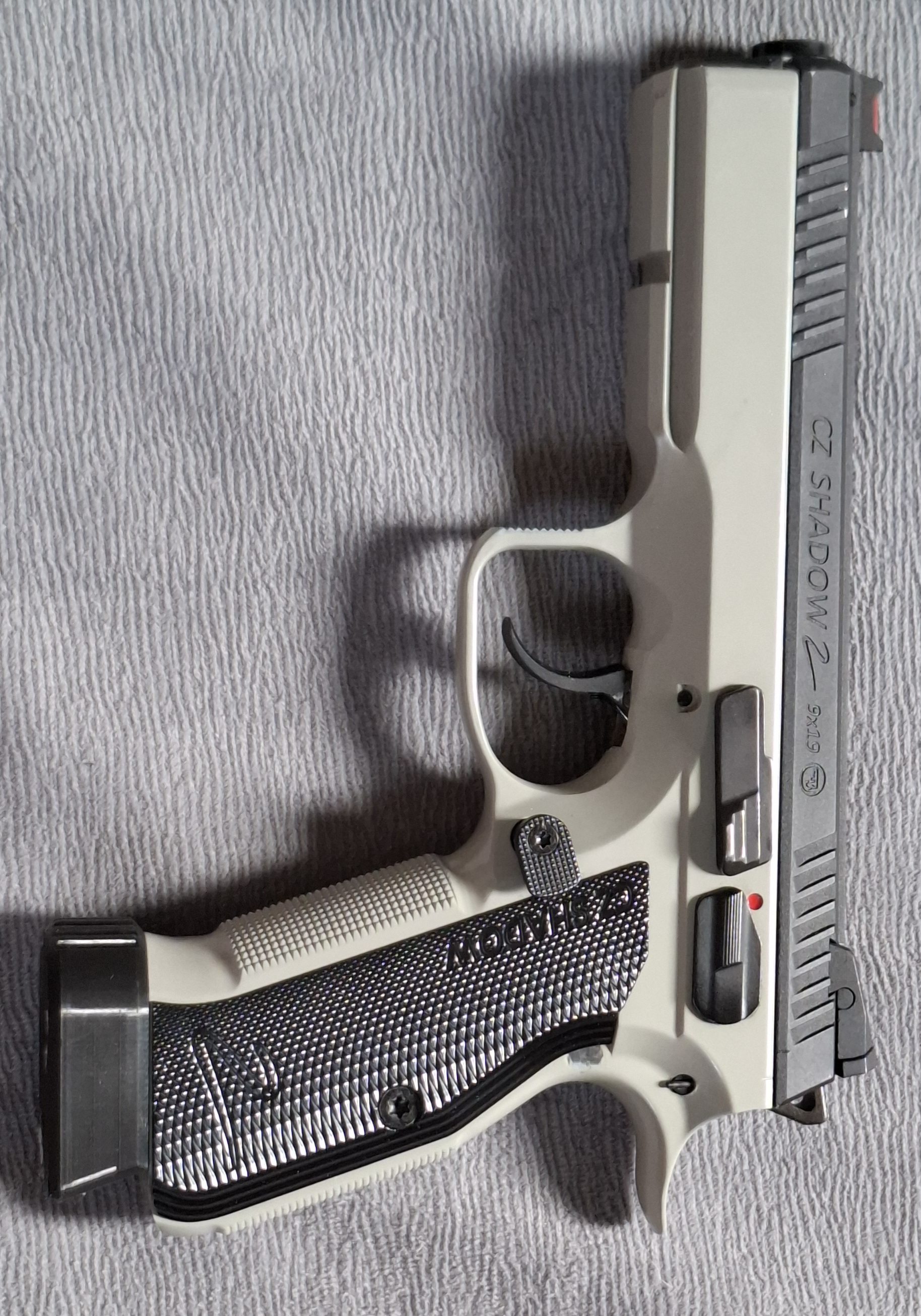 CZ SHADOW 2