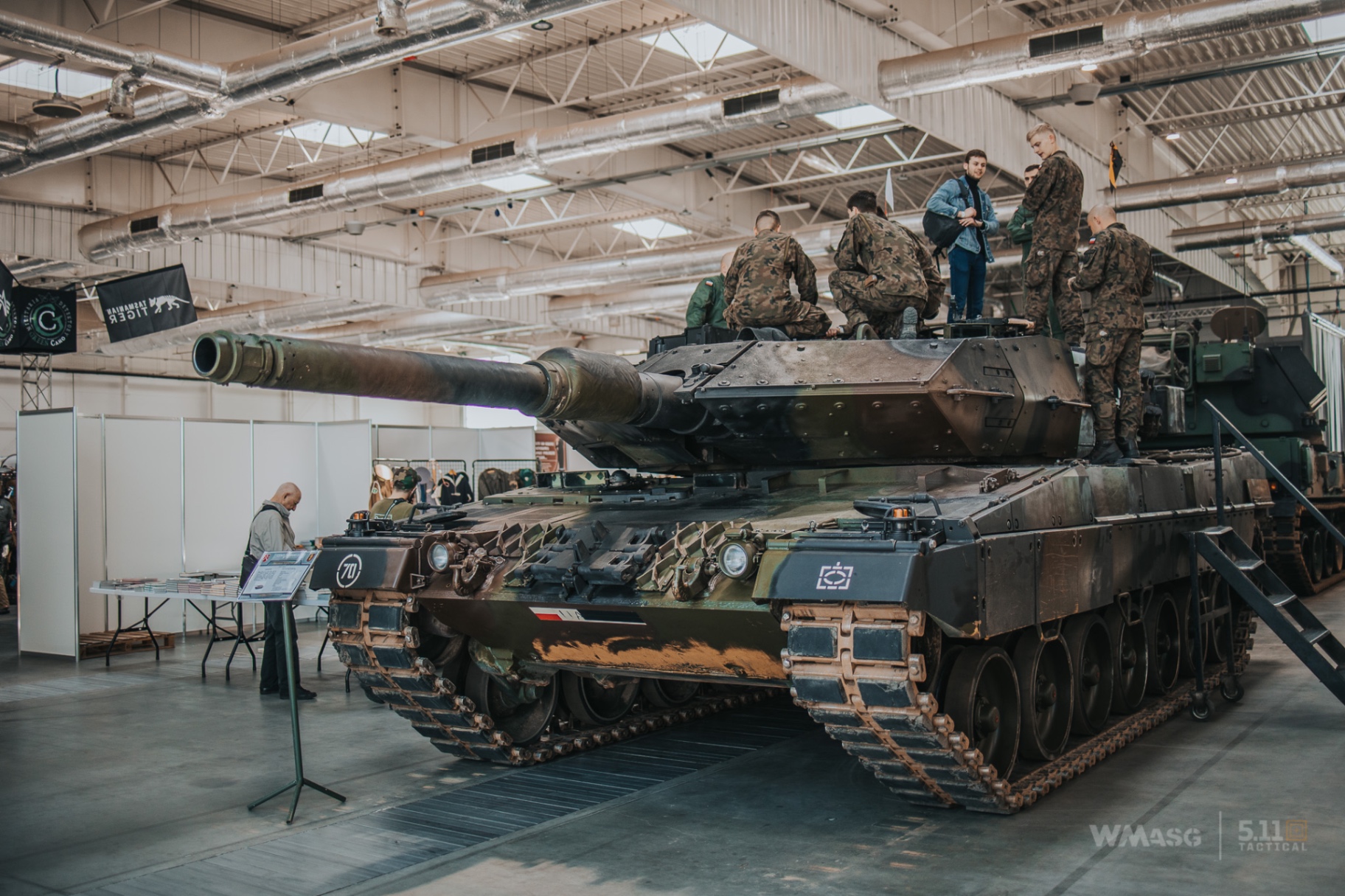 Militaria ProARMA 2023 (Lublin, 12-13.05.2023)