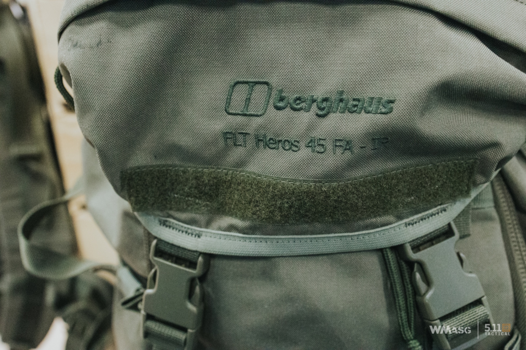IWA 2023 Berghaus