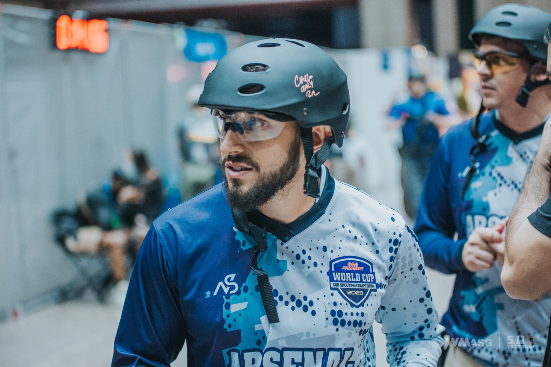 G&G World Cup Shooting Competition 2023