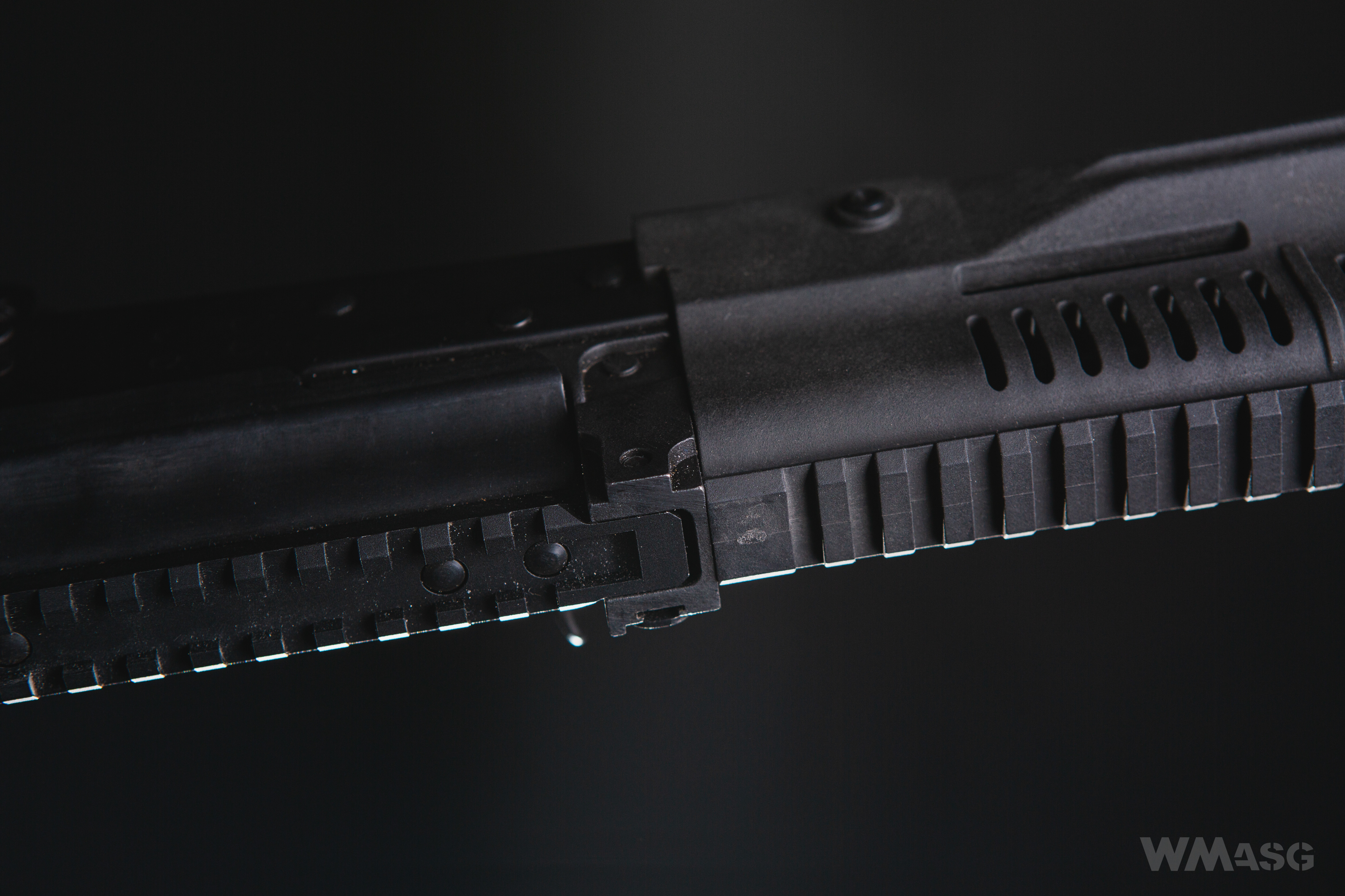 LCT RPK-16 z zewnątrz