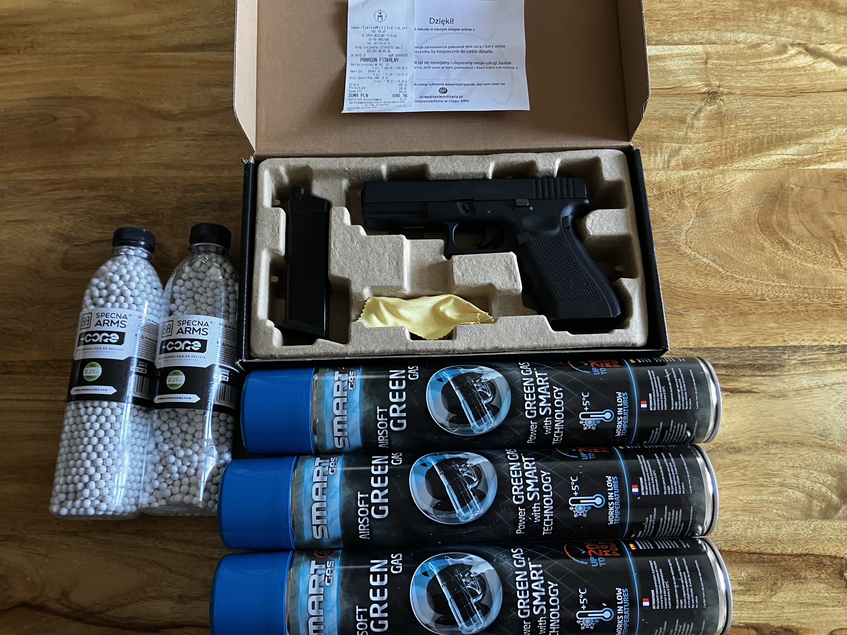 WE G17 4 Gen - WE-057