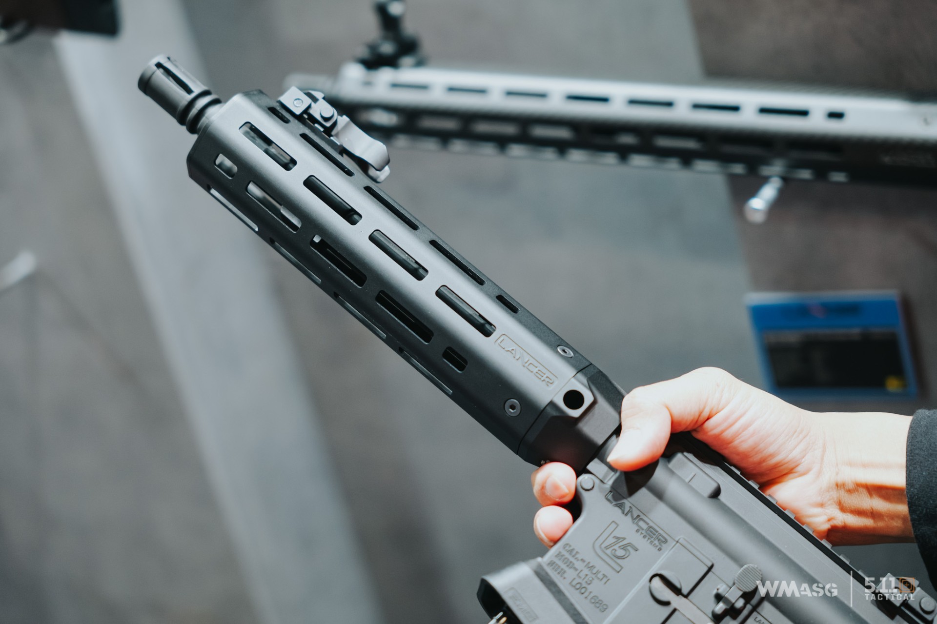 Nowości King Arms na IWA 2023