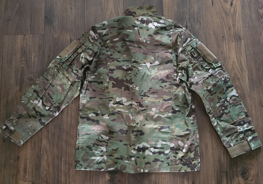 Mundur Texar Multicam