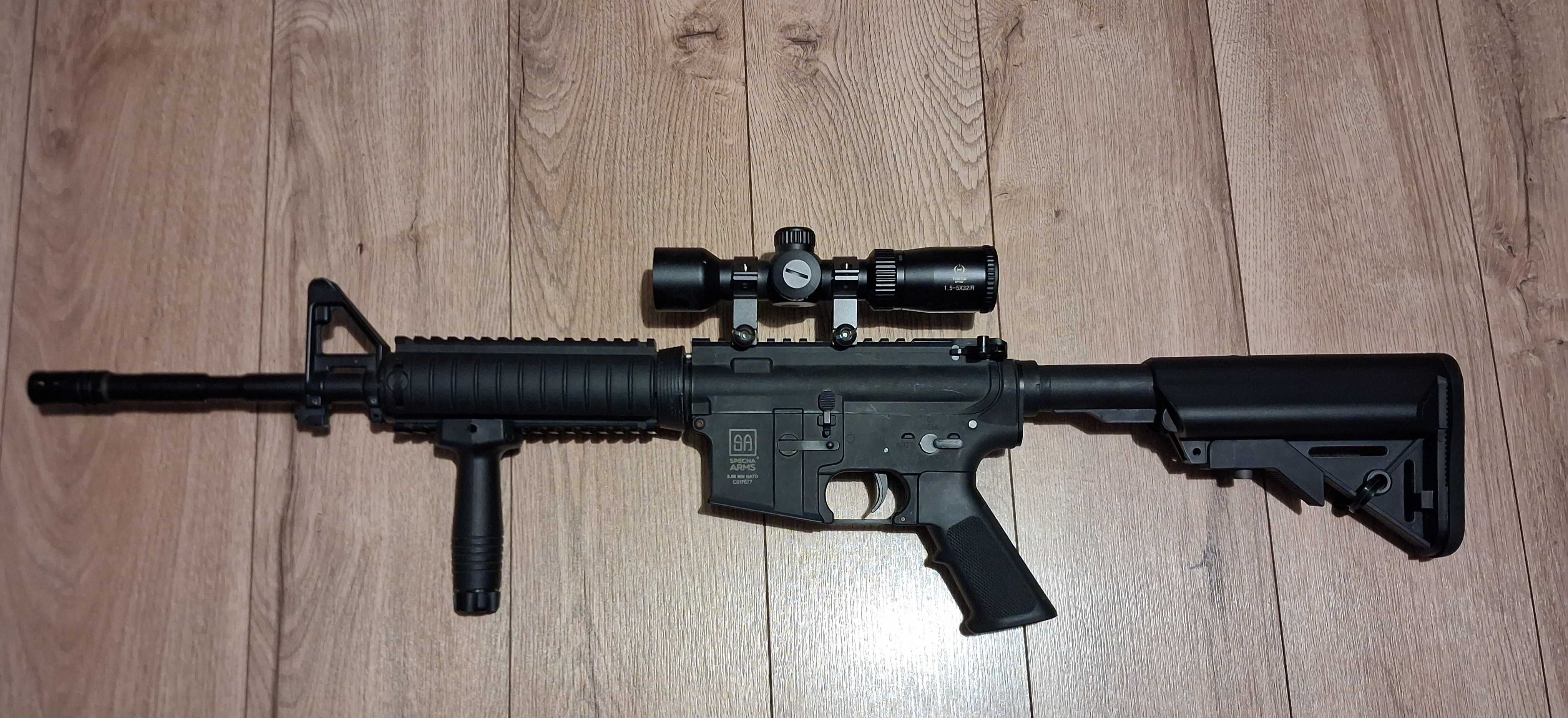 Replika karabinka Specna Arms SA-C03 CORE