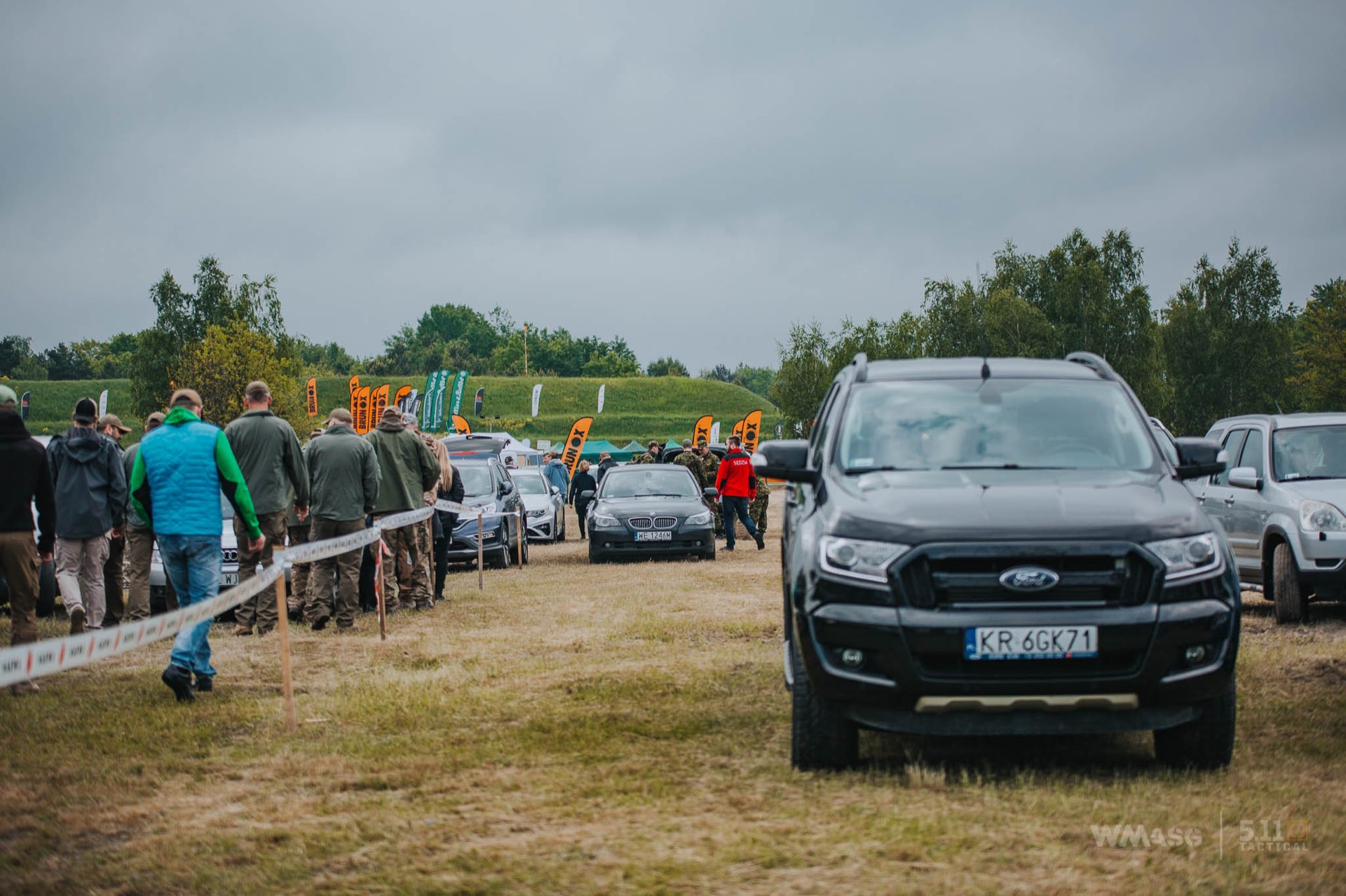 XV Międzynarodowy Wielobój Strzelecki (fot. Paulina Duda) #2