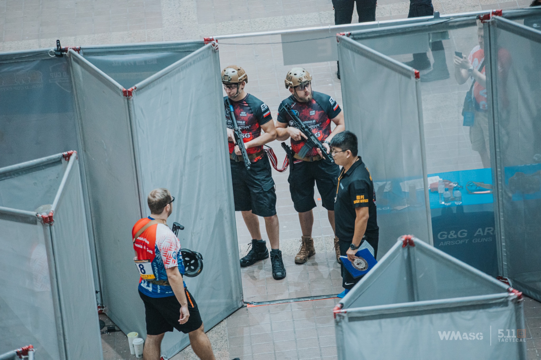 G&G World Cup Shooting Competition 2023