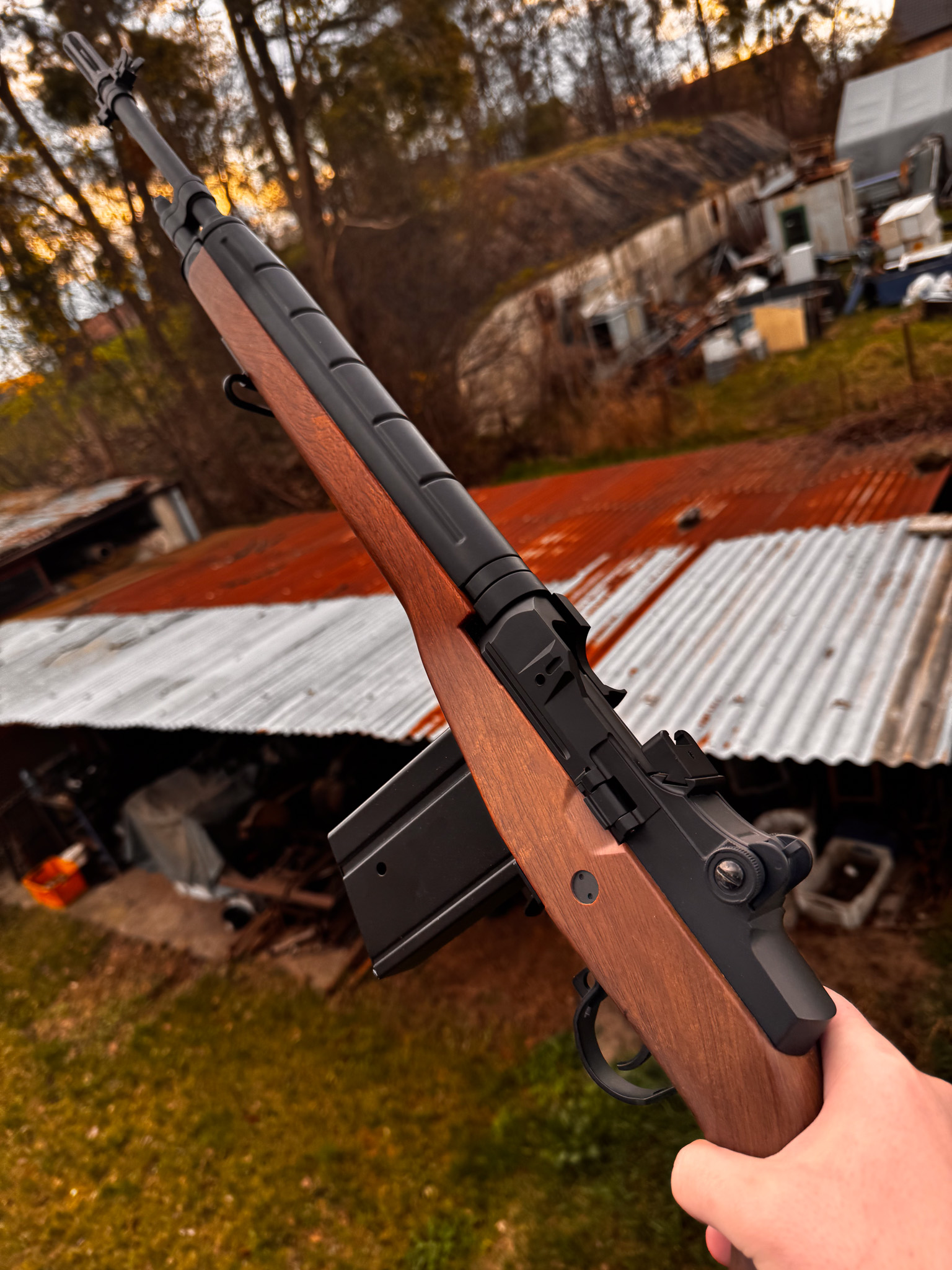 CM032 - IMITACJA DREWNA AEG | CYMA