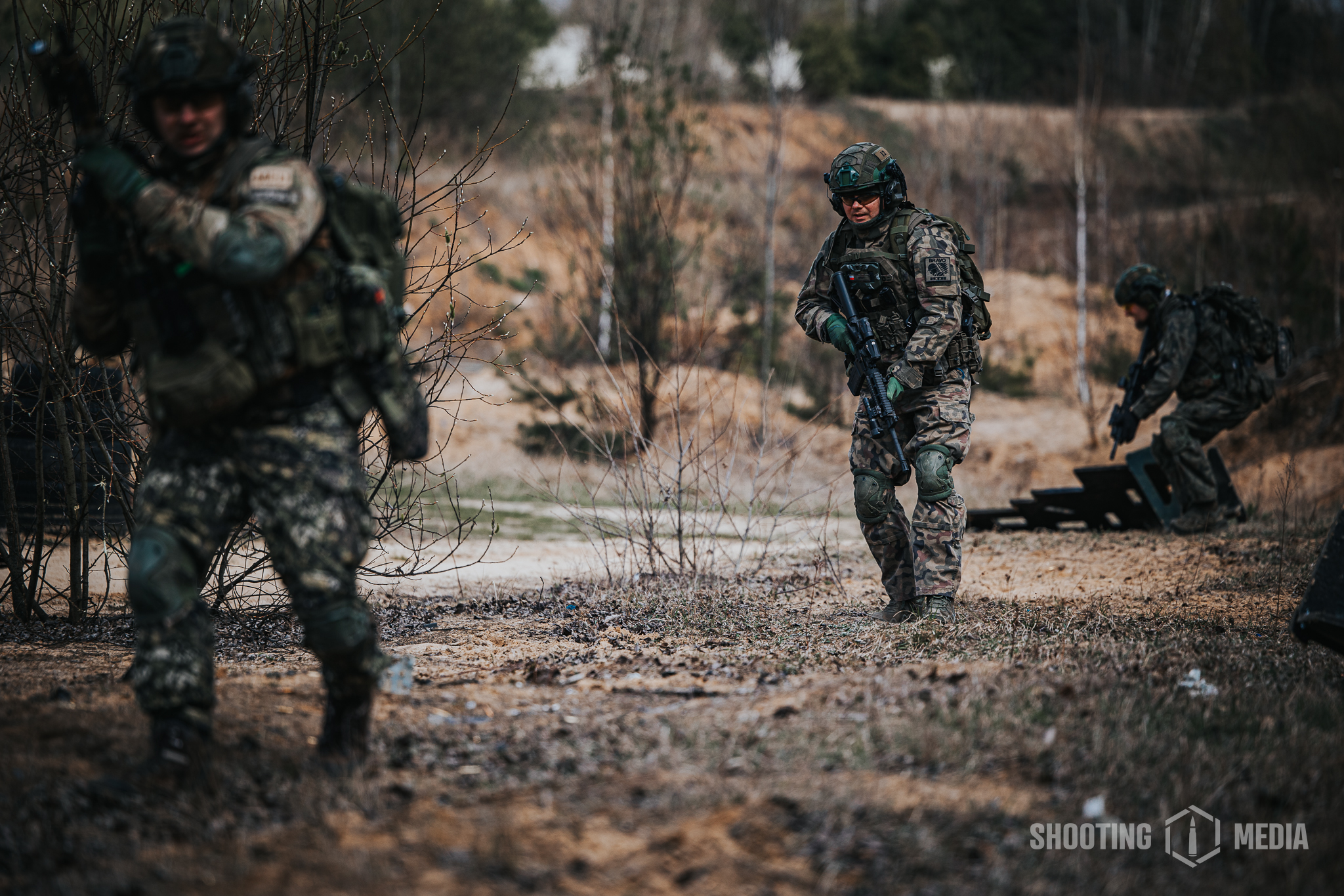 Fotorelacja z poligonu Stowarzyszenia Taktyczno Strzeleckiego 2025