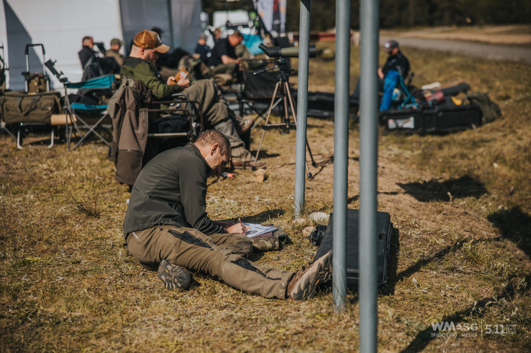 Zawody Long Shot XVI 2024 (Medard Starzycki)