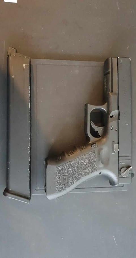 Glock 18c gen.3 umarex