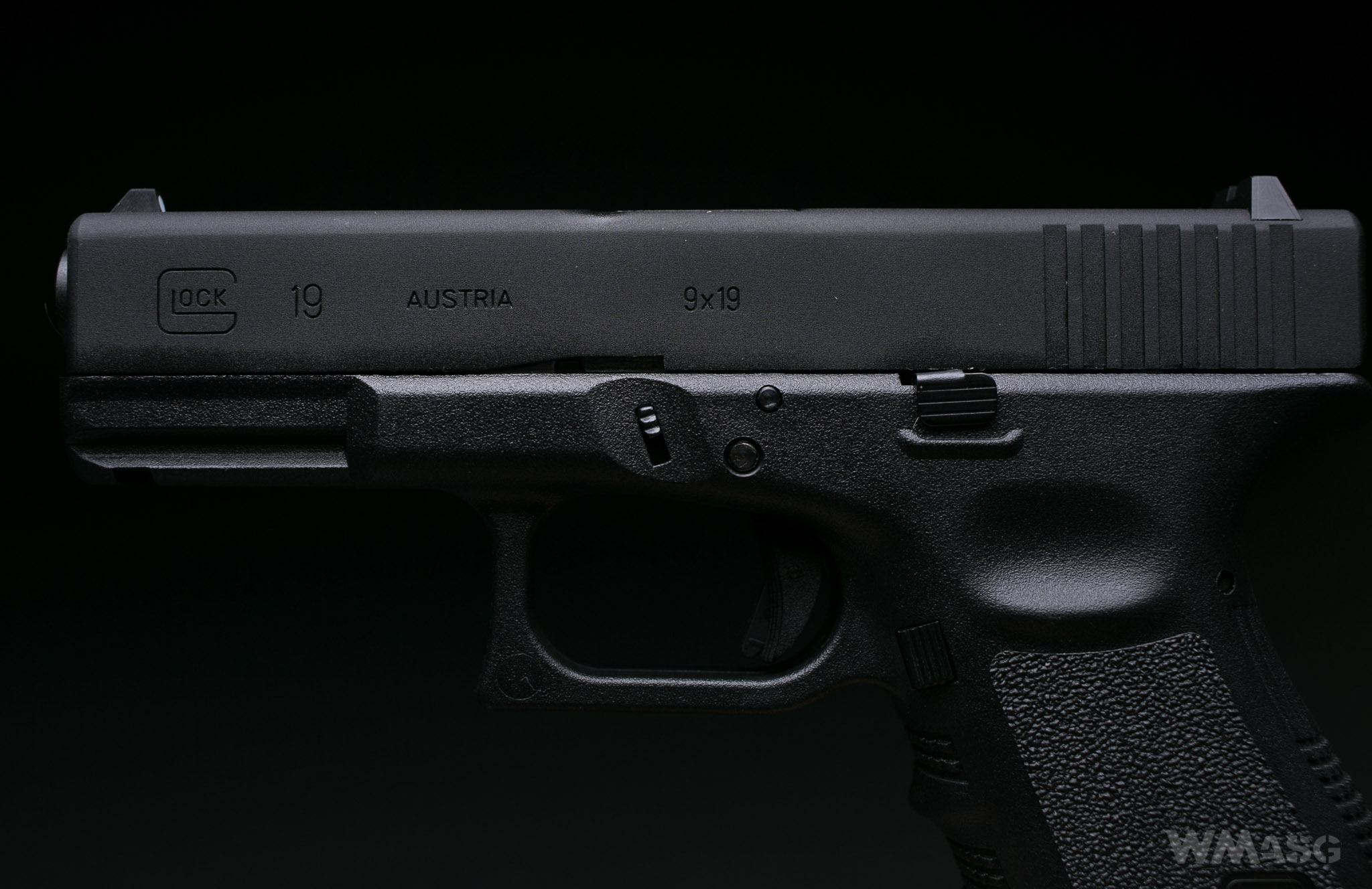 Glock 19 GBB