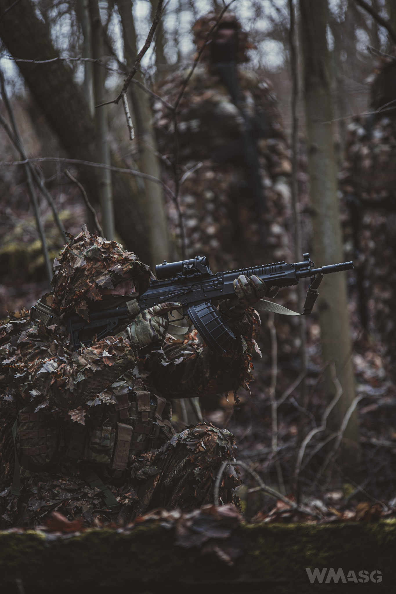 LCT RPK-16 w akcji