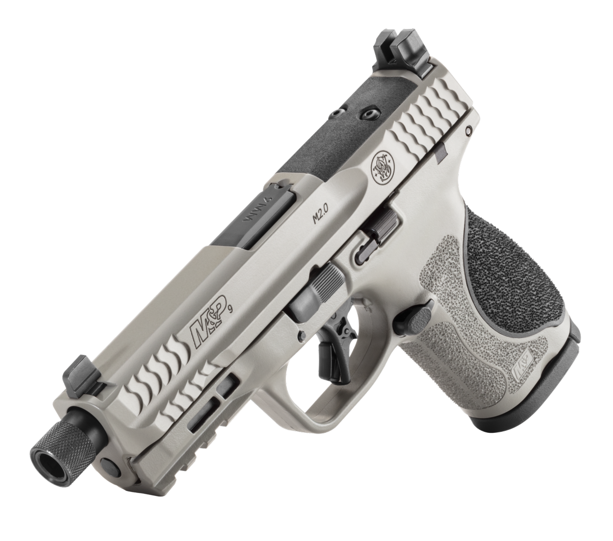 A new compact package from Smith & Wesson