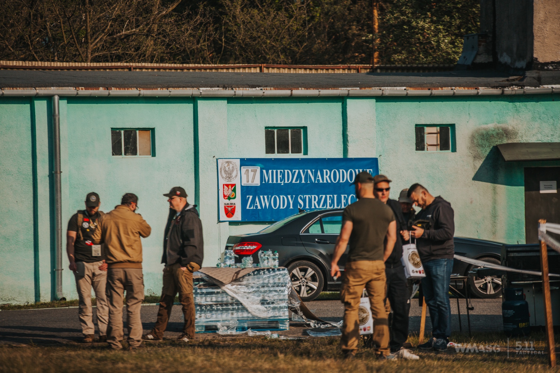 XVII Międzynarodowy Wielobój Strzelecki