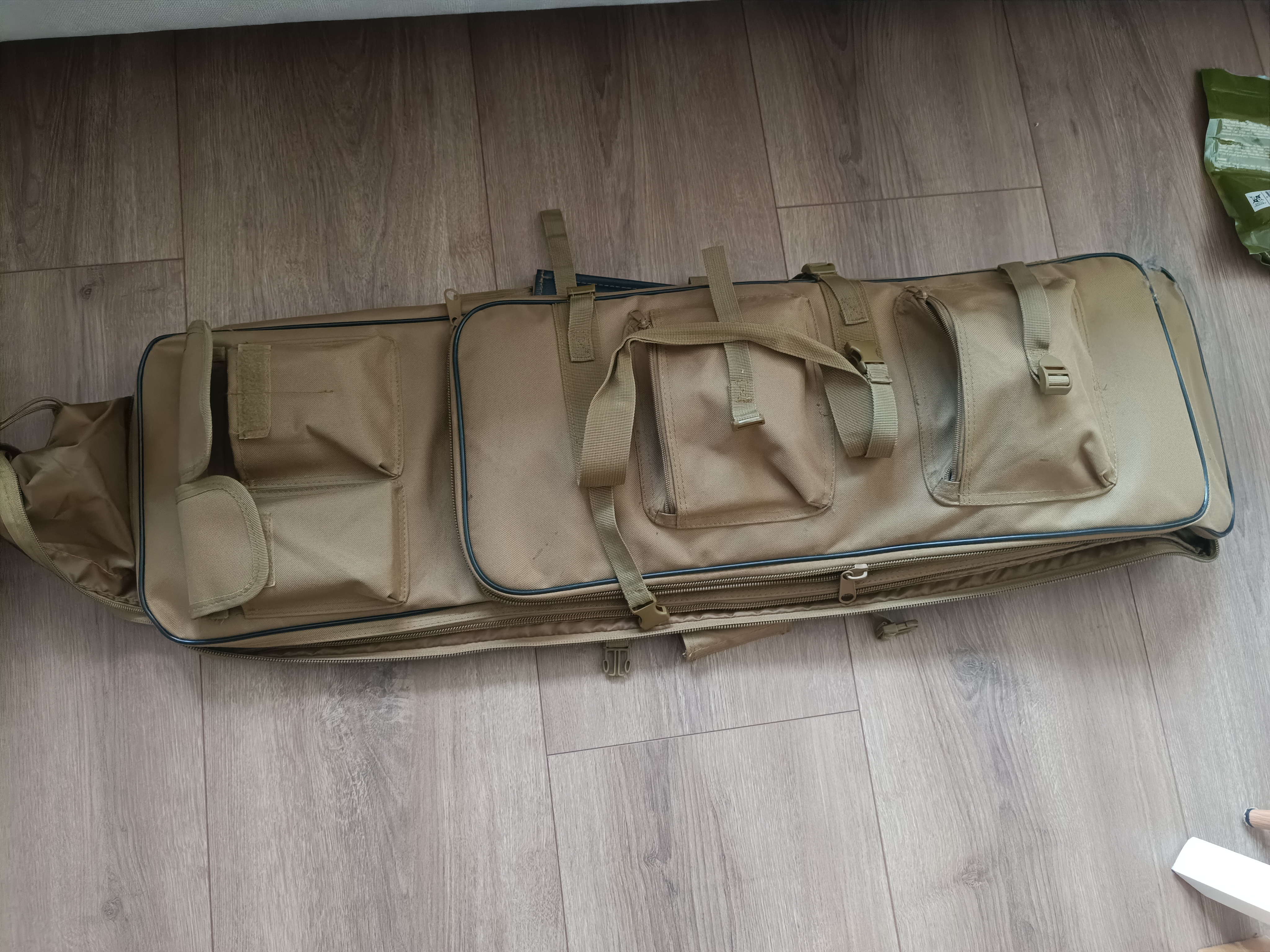 Zestaw ASG z repliką Specna Arms b04 TITAN