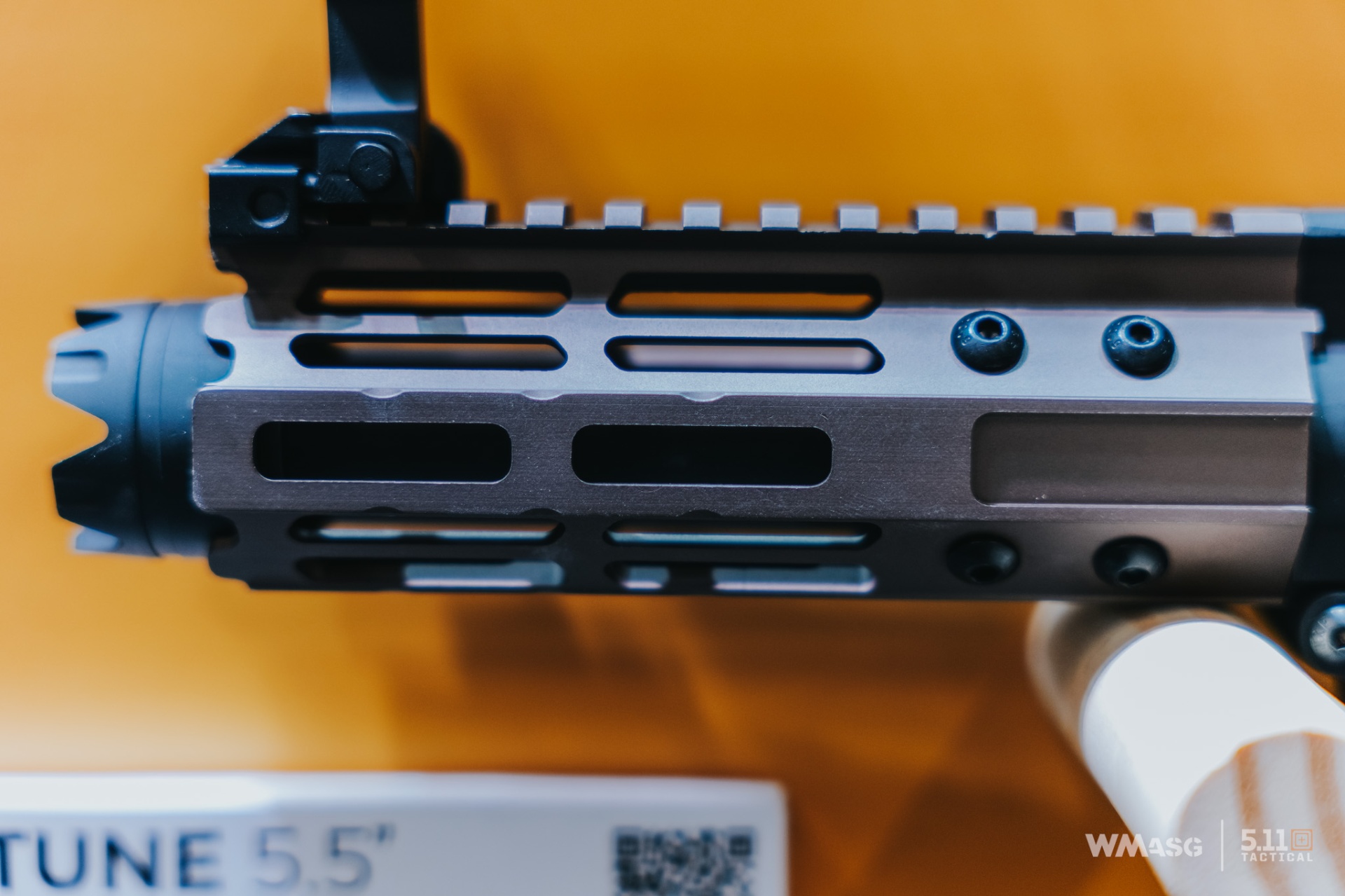 Z wiatrówek do replik airsoftowych czyli Rossi na targach IWA 2023